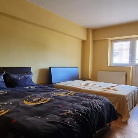 Apartament Zippi Republicii Rhbm Baia Mare Extérieur photo