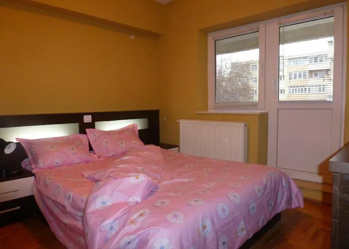 Apartament Zippi Republicii Rhbm