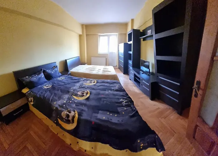 Apartament Zippi Republicii Rhbm