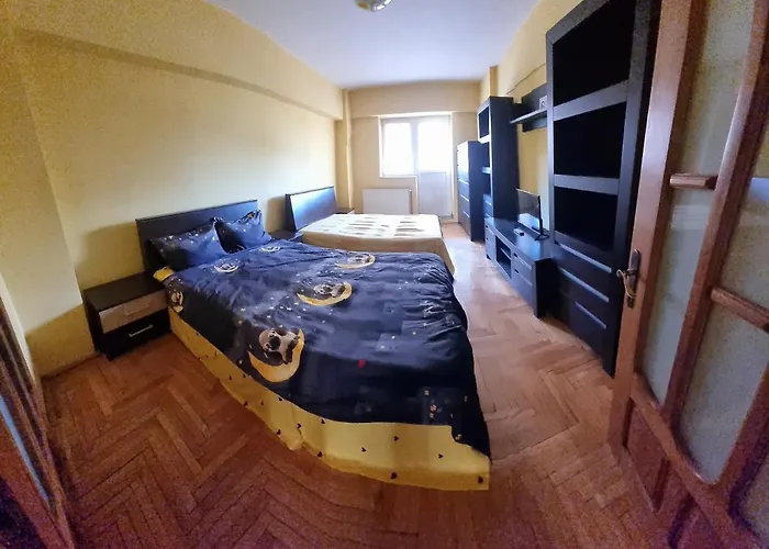 Apartament Zippi Republicii Rhbm