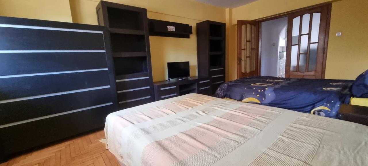 Zippi Republicii Rhbm Appartement *